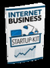 Thumbnail Internet Business Startup Kit